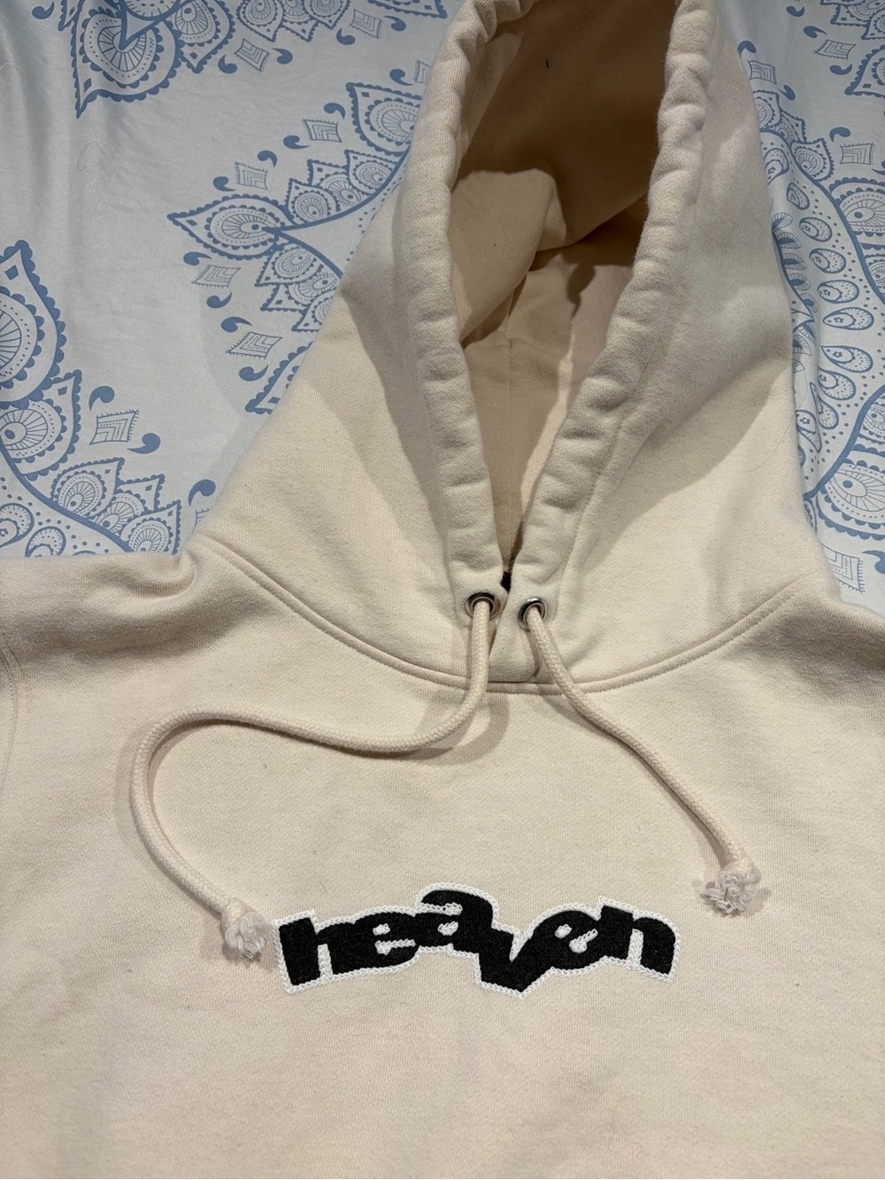 Marc Jacobs Heaven Hoodie